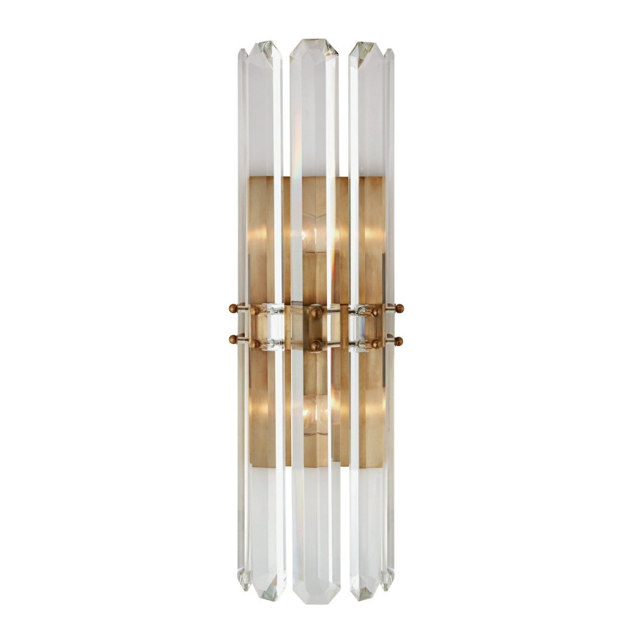 Lighting AERIN Wall Sconces | Bonnington Tall Sconce