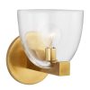 Lighting AERIN Wall Sconces | Carola Single Sconce