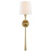 Lighting AERIN Wall Sconces | Dover Large Tail Sconce