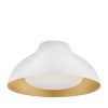 Lighting AERIN Flush Mount Lights | Agnes 15" Flush Mount