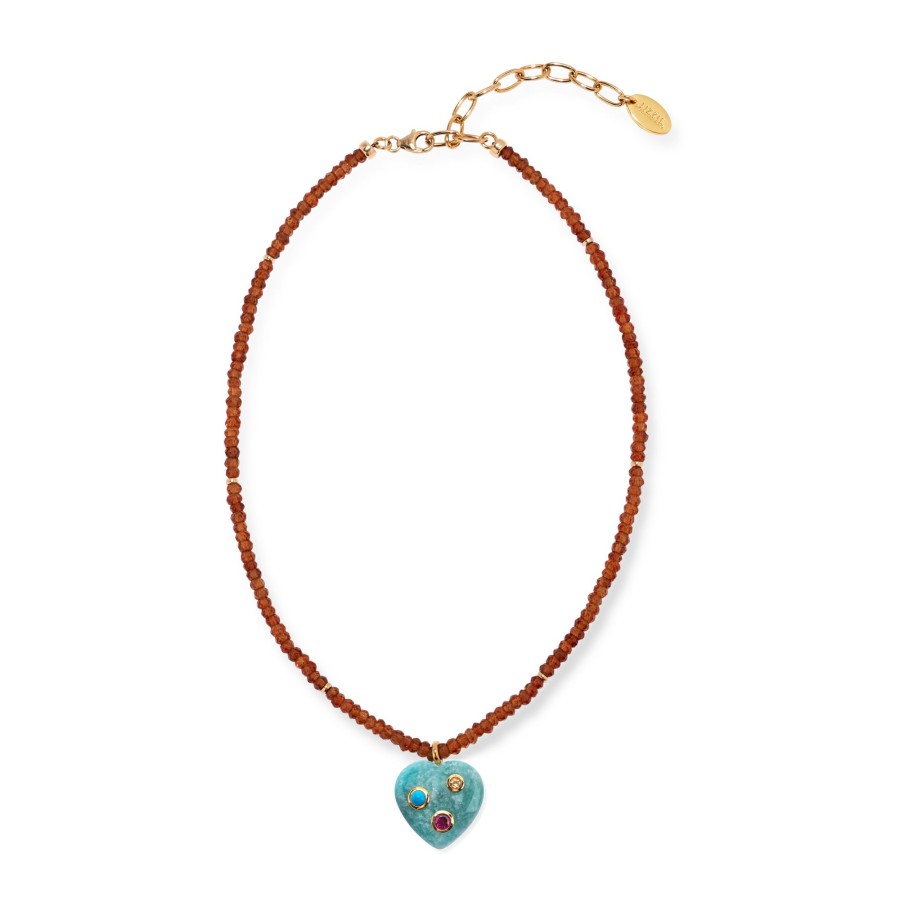 Fashion Lizzie Fortunato Beachwear | Gemma Necklace