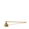 Home Decor AERIN Candle Accessories | Petal Candle Snuffer