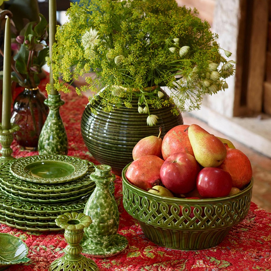 Tabletop & Bar AERIN Serveware | Paulette Fruit Bowl