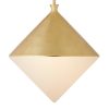 Lighting AERIN Pendant Lights | Sarnen Medium Pendant