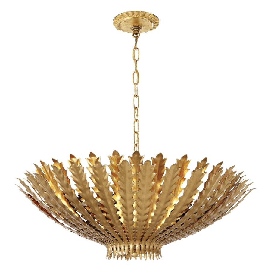 Lighting AERIN Chandeliers | Hampton Large Chandelier