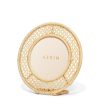 Home Decor AERIN Picture Frames | Raffia Round Frame