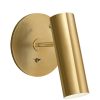 Lighting AERIN Wall Lamps | Lancelot Pivoting Light