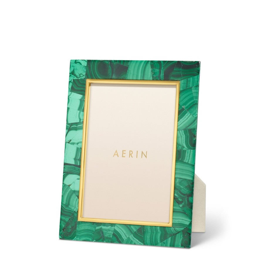 Home Decor AERIN Picture Frames | Cassiel Mosaic Frame