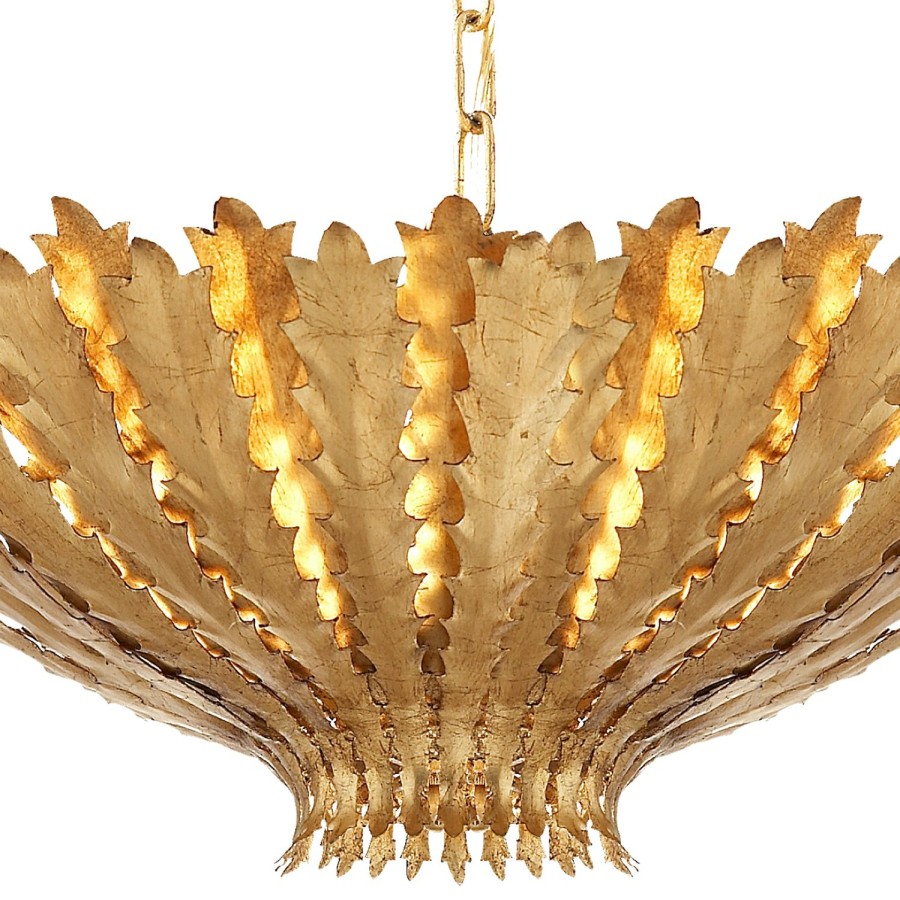 Lighting AERIN Chandeliers | Hampton Medium Chandelier