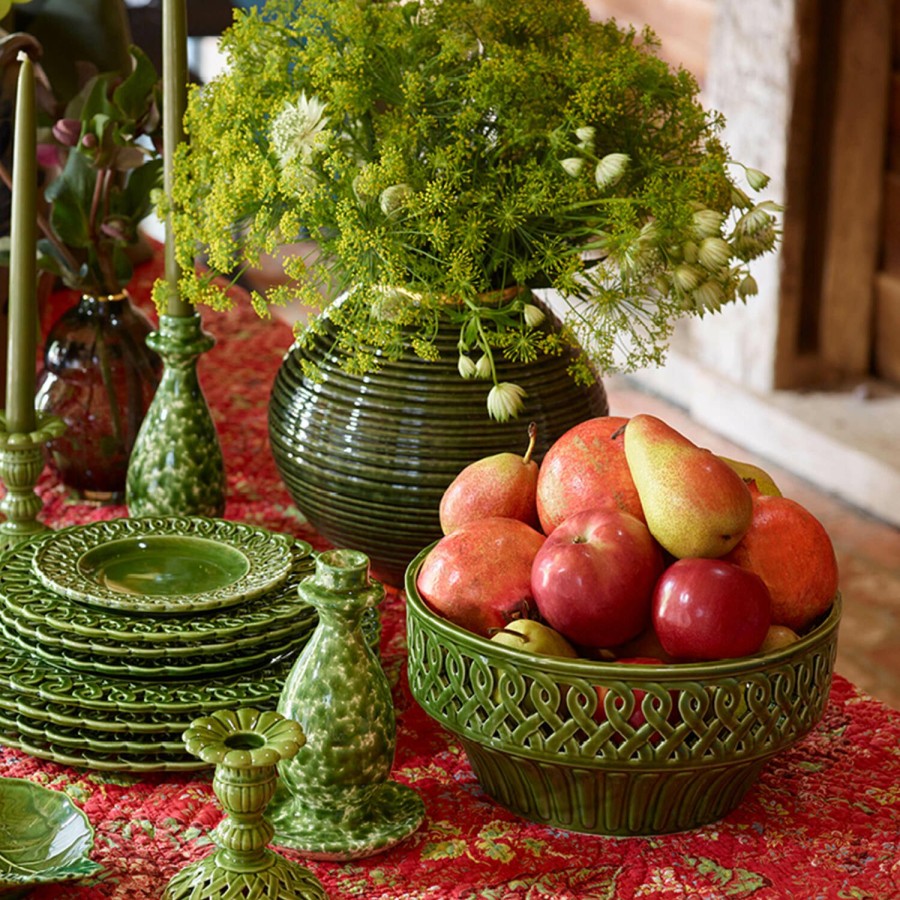 Tabletop & Bar AERIN Serveware | Paulette Fruit Bowl