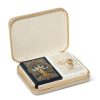 Home Decor AERIN Games | Enzo Travel Card Set