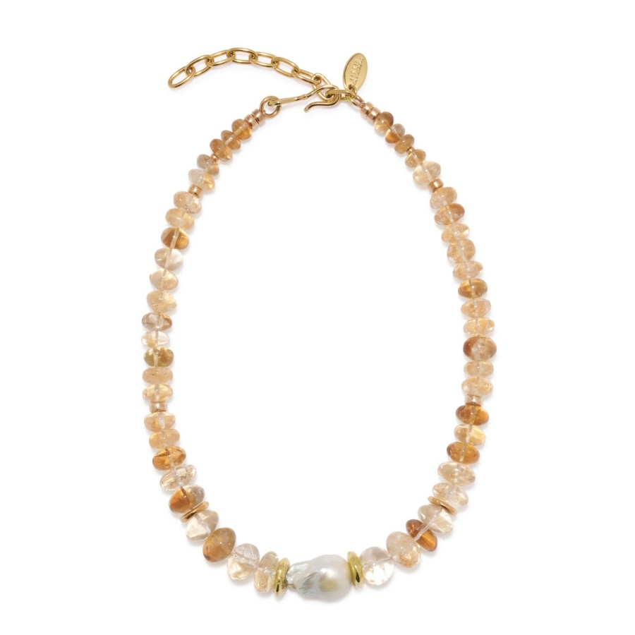 Fashion Lizzie Fortunato Jewelry | Sol Necklace