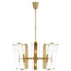 Lighting AERIN Chandeliers | Alpine Medium Chandelier