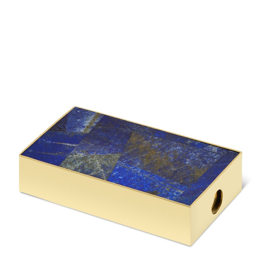 Home Decor AERIN Candle Accessories | Cassiel Mosaic Matchbox Sleeve