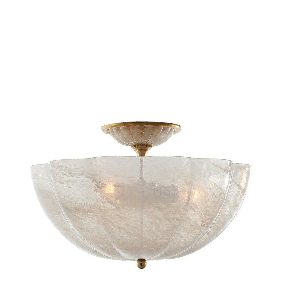 Lighting AERIN Flush Mount Lights | Rosehill Semi-Flush