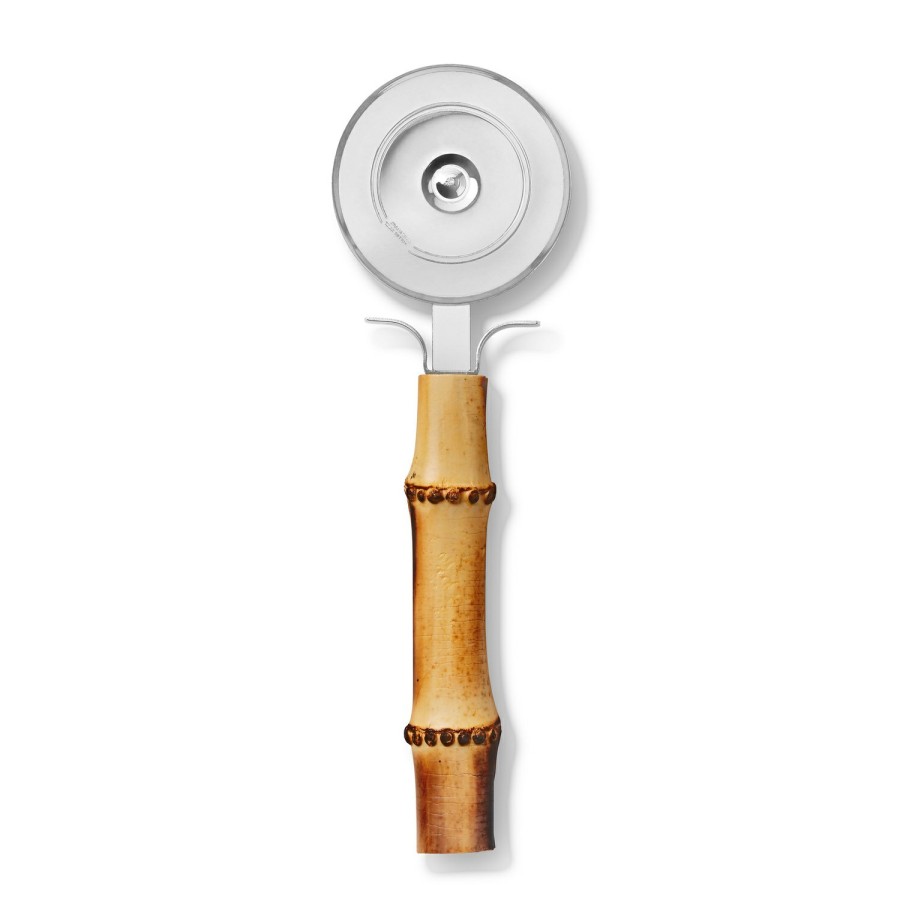 Tabletop & Bar AERIN Flatware | Bamboo Pizza Cutter