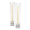 Home Decor AERIN Candle Holders | Sancia Taper Holder With Sleeve, Set Of 2