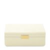 Home Decor AERIN Jewelry & Decorative Boxes | Modern Shagreen Large Jewelry Box