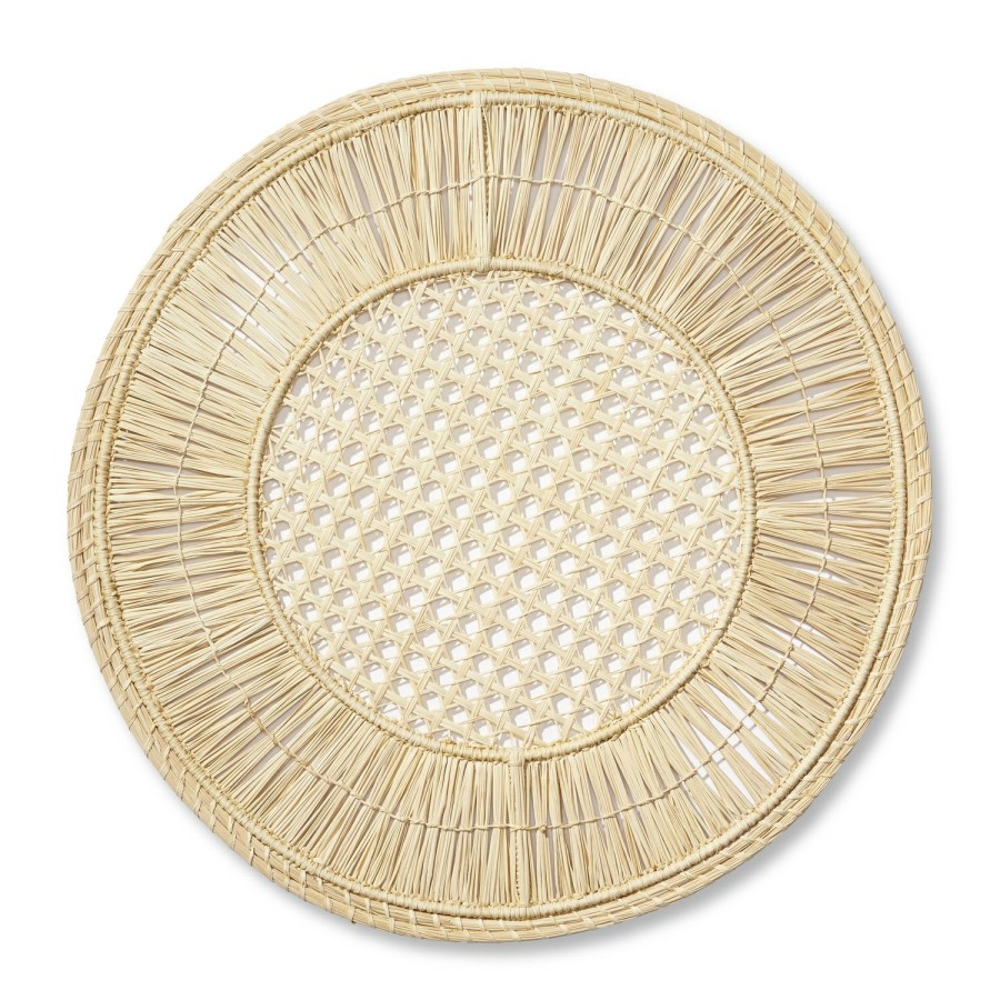 Tabletop & Bar AERIN Placemats | Ada Raffia Placemat