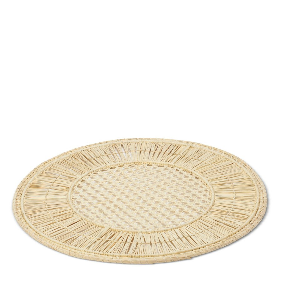 Tabletop & Bar AERIN Placemats | Ada Raffia Placemat