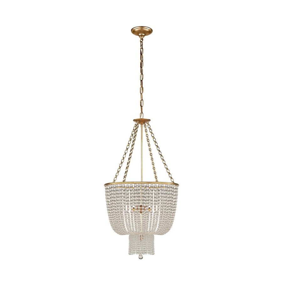 Lighting AERIN Chandeliers | Jacqueline Chandelier