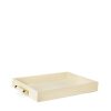 Tabletop & Bar AERIN Serving Trays | Classic Shagreen Serving Tray