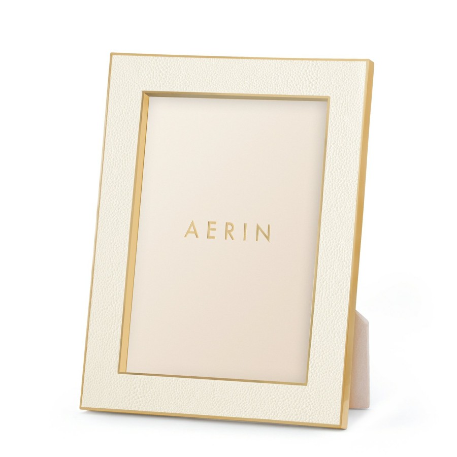 Home Decor AERIN Picture Frames | Classic Shagreen Frame