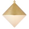 Lighting AERIN Pendant Lights | Sarnen Medium Pendant