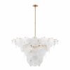 Lighting AERIN Chandeliers | Loire Extra Large Chandelier