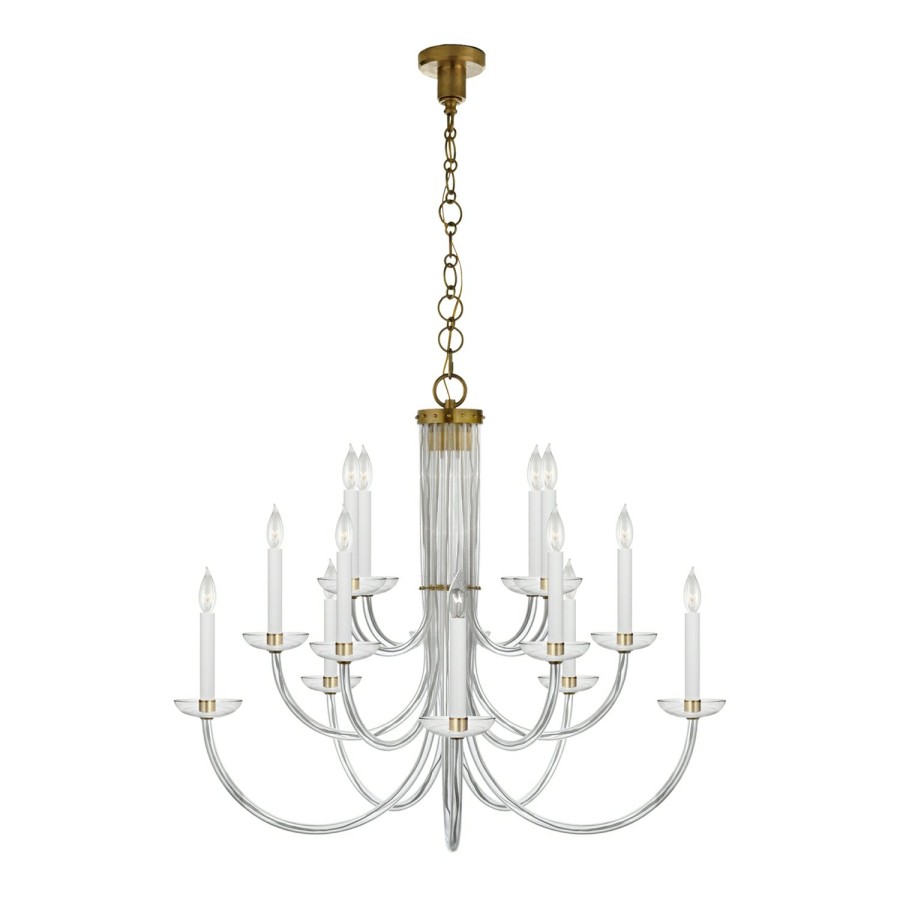 Lighting AERIN Chandeliers | Wharton Chandelier