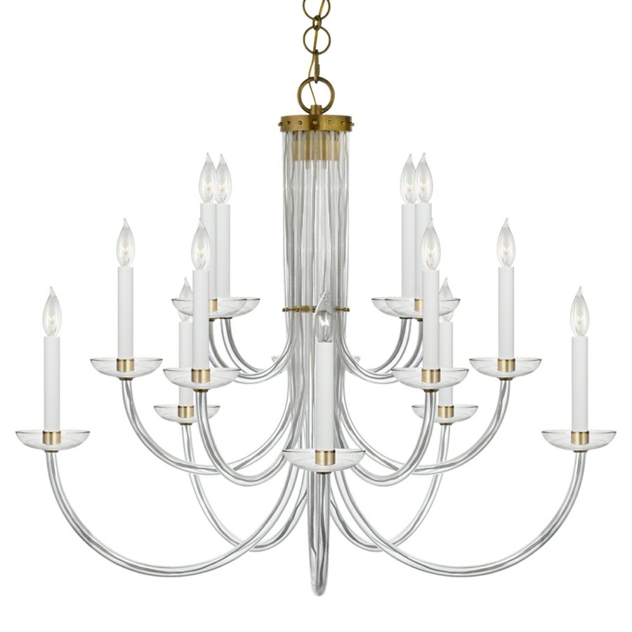 Lighting AERIN Chandeliers | Wharton Chandelier