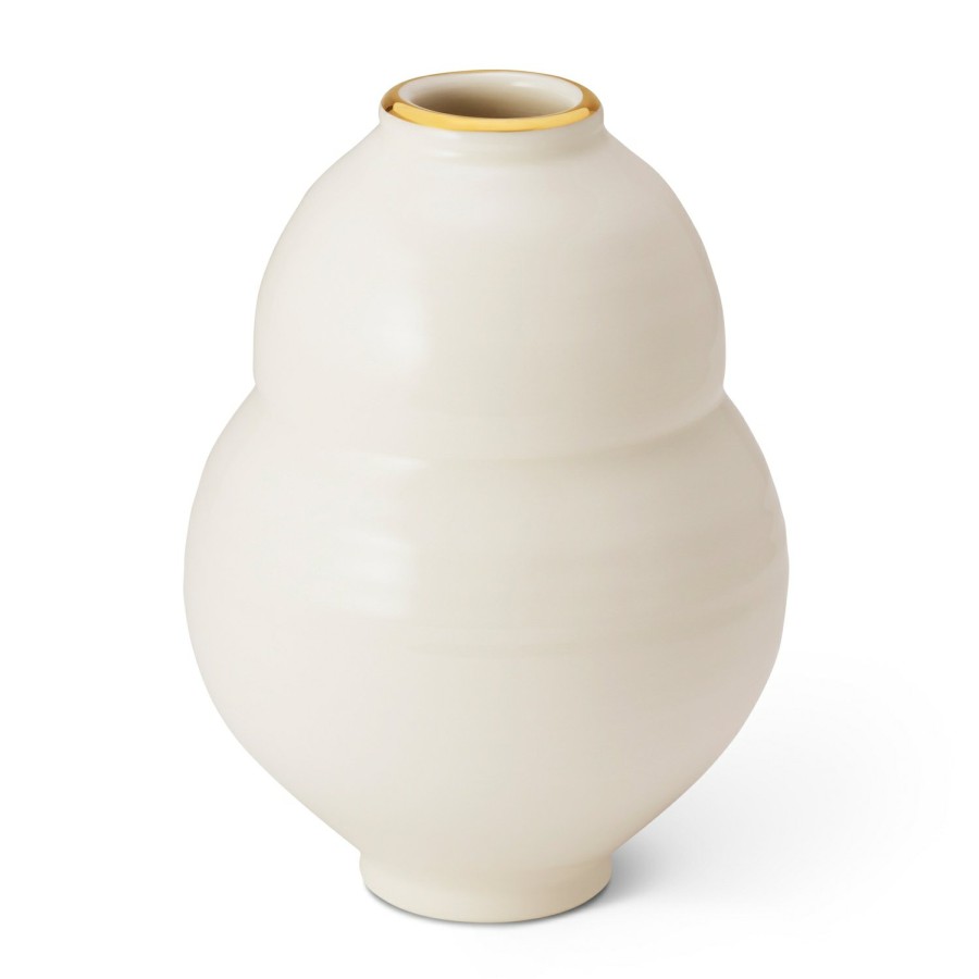 Home Decor AERIN Vases & Cachepots | Sancia Gourd Bud Vase