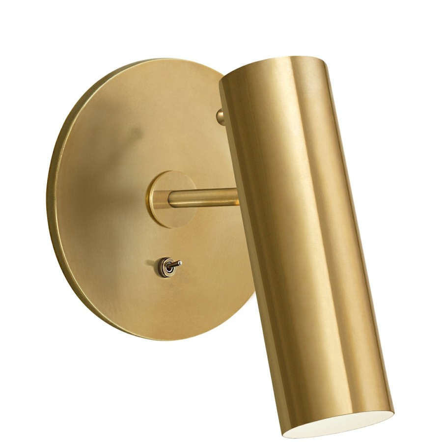 Lighting AERIN Wall Lamps | Lancelot Pivoting Light