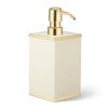 Home Decor AERIN Bathroom Decor | Classic Shagreen Soap Pump Dispenser