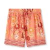 Fashion Hannah Artwear Pants, Shorts & Skirts | Kora Shorts