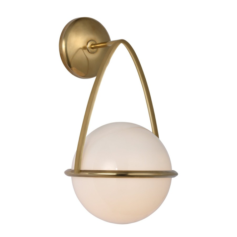 Lighting AERIN Wall Sconces | Lisette Bracketed Sconce