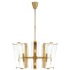 Lighting AERIN Chandeliers | Alpine Medium Chandelier