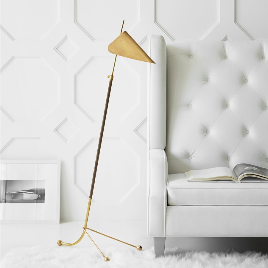 Lighting AERIN Floor Lamps | Moresby Floor Lamp