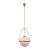 Lighting AERIN Pendant Lights | Lisette Large Globe Pendant