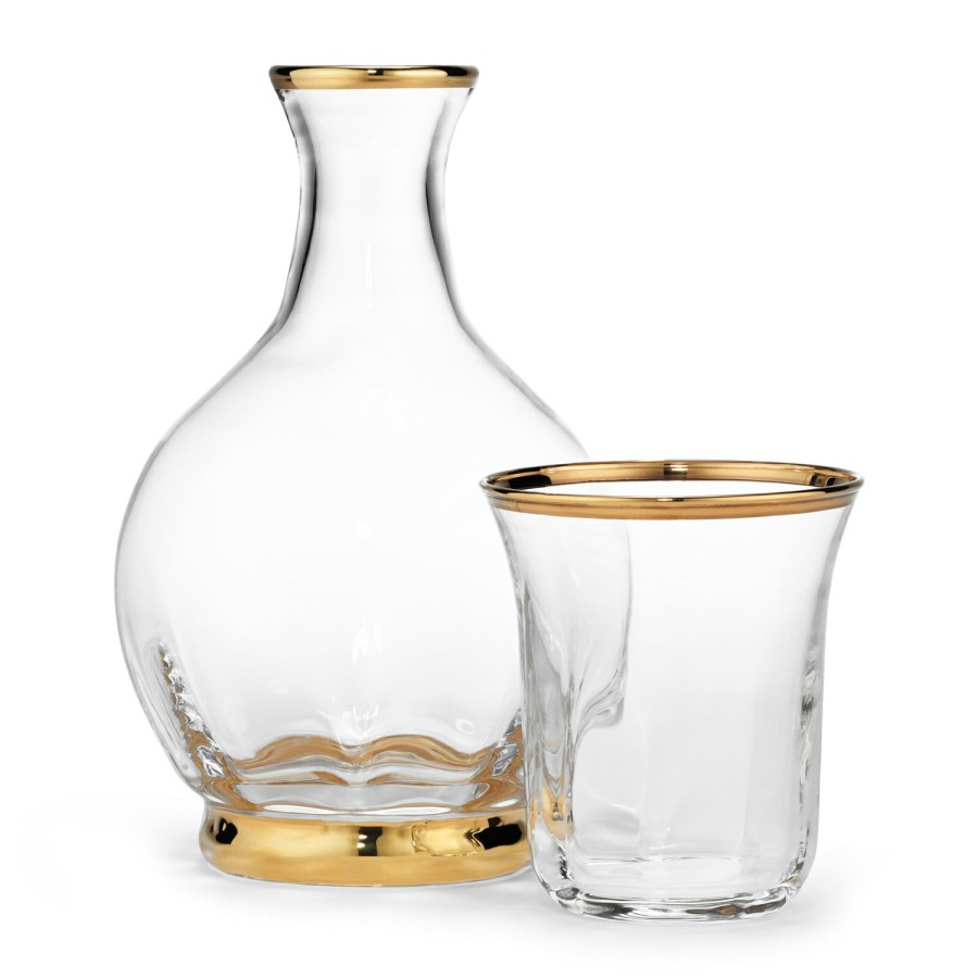 Tabletop & Bar AERIN Glassware | Sophia Bedside Carafe And Tumbler