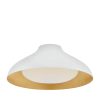 Lighting AERIN Flush Mount Lights | Agnes 18" Flush Mount