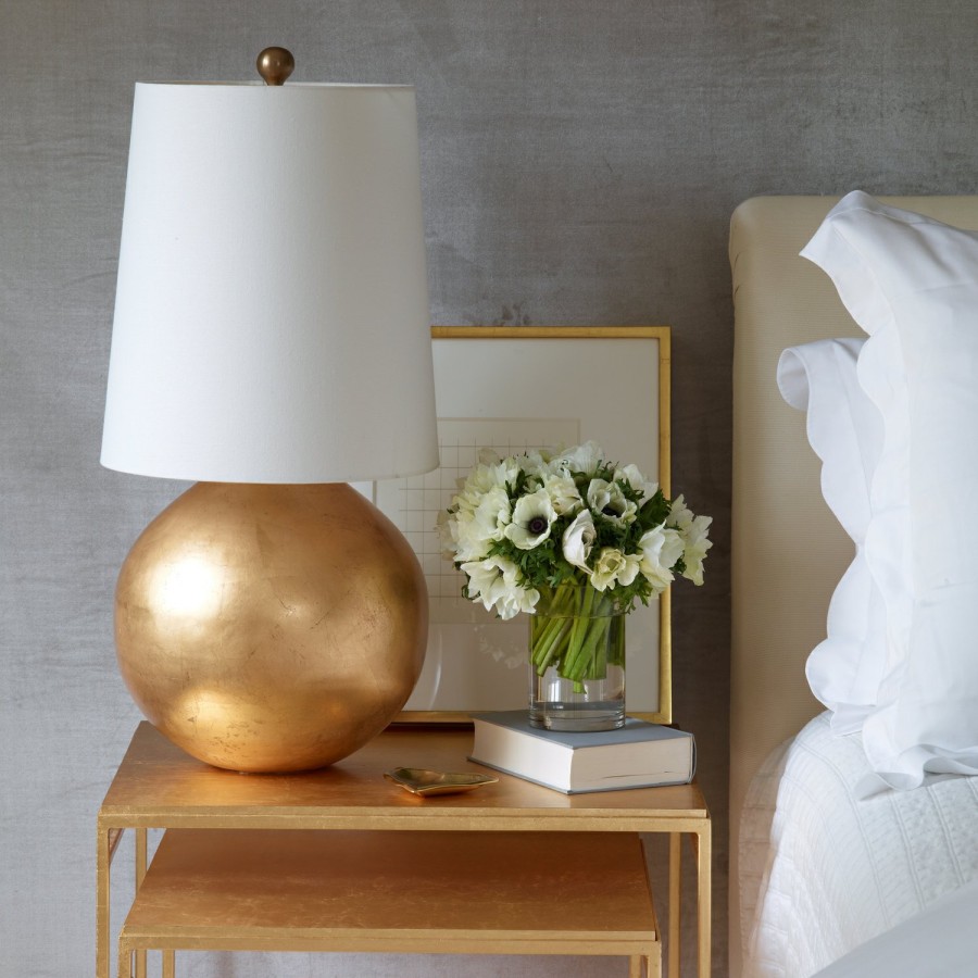 Lighting AERIN Table Lamps | Warren Table Lamp