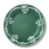 Tabletop & Bar Carolina Irving & Daughters foru00a0AERIN Dinnerware | Plate With White Floral Trim