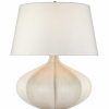 Lighting AERIN Table Lamps | Rana Medium Wide Table Lamp