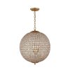 Lighting AERIN Chandeliers | Renwick Large Sphere Chandelier