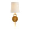 Lighting AERIN Wall Sconces | Bristol Single Sconce