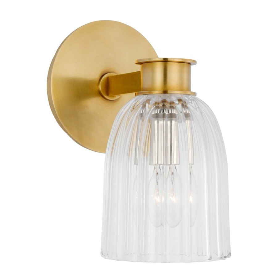 Lighting AERIN Wall Sconces | Asalea Single Sconce