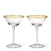 Tabletop & Bar AERIN Glassware | Sophia Coupe, Set Of 2