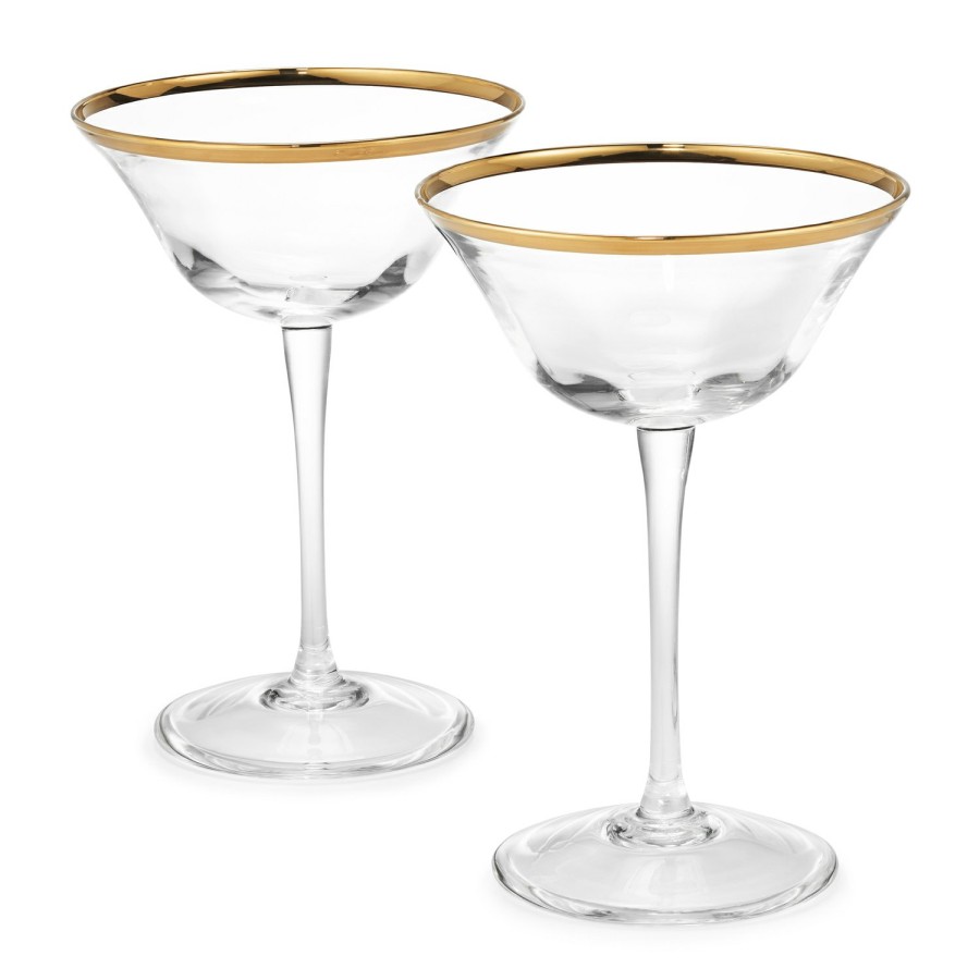 Tabletop & Bar AERIN Glassware | Sophia Coupe, Set Of 2