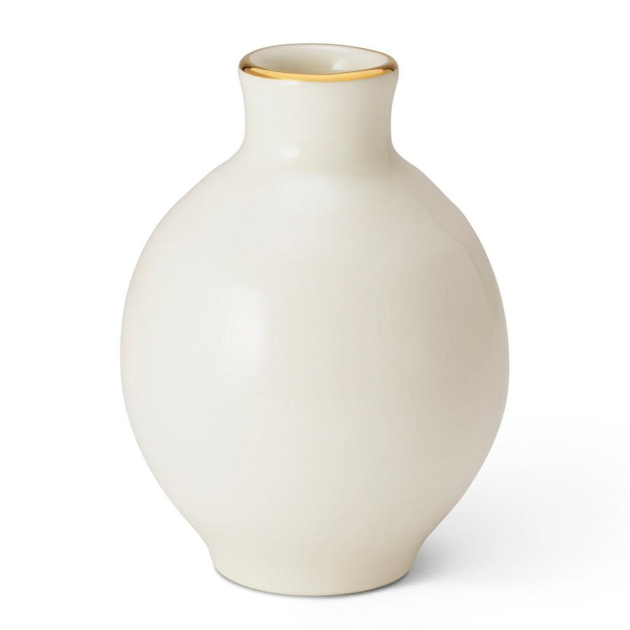 Home Decor AERIN Vases & Cachepots | Sancia Plum Bud Vase